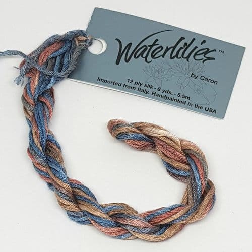 Arroyo 198 Caron Waterlilies