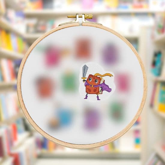 Artmishka Designs SAL skein packs