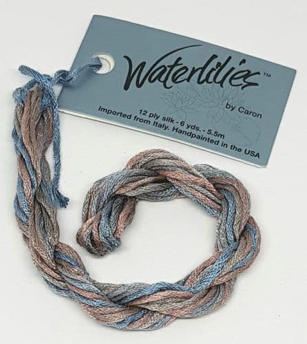 Avalon 191 Caron Waterlilies