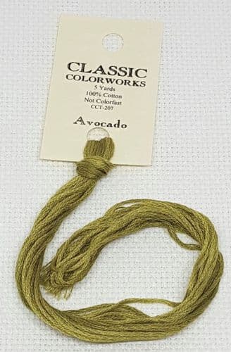 Avocado Classic Colorworks CCT-207