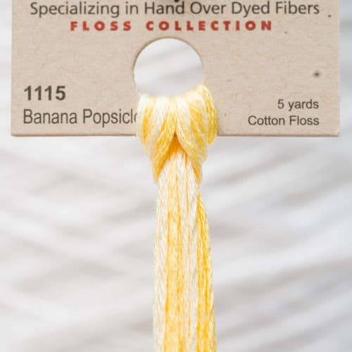 Banana Popsicle 1115 Weeks Dye Works thread