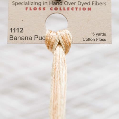 Banana Pudding 1112 Weeks Dye Works thread