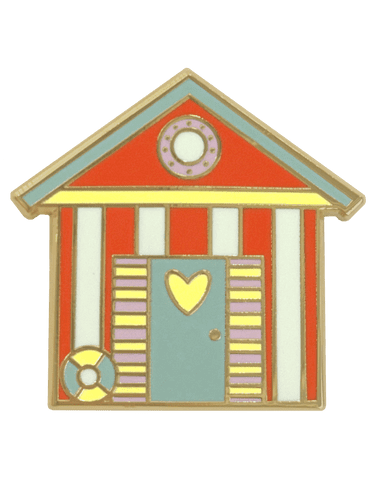 Beach Hut Needle Minder by Bothy Threads