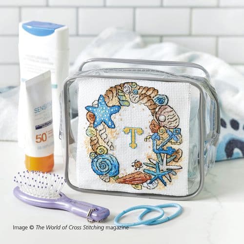 Beachy ABC WOXS Issue 320 2022 project pack