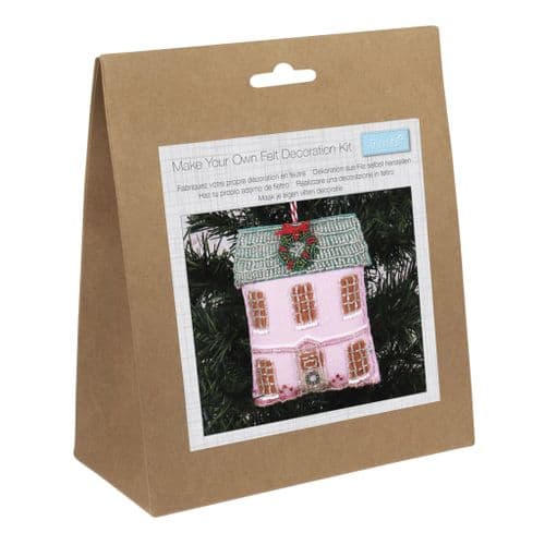 Beaded House Decoration Kit