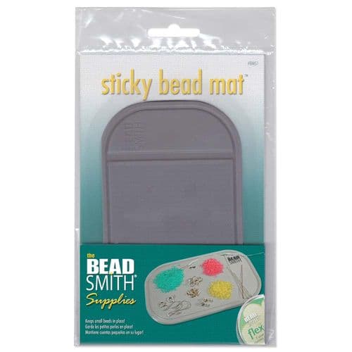 Beadsmith Sticky Bead Mat 5.5" x 3.25"