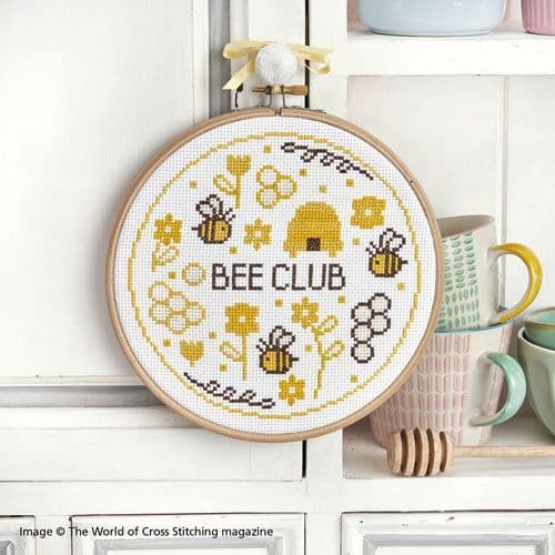 Bee WOXS Issue 332 project pack