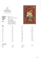 Bella Filipina Azotea printed cross stitch chart