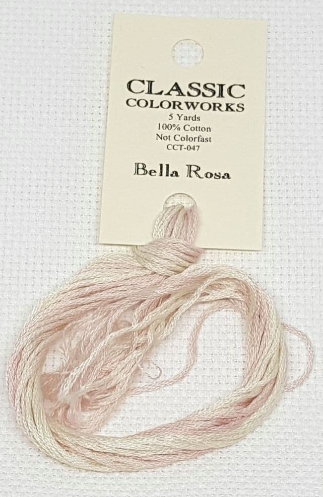 Bella Rosa Classic Colorworks CCT-047