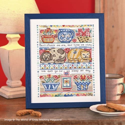 Best Friends WOXS Issue 338 2023 project pack