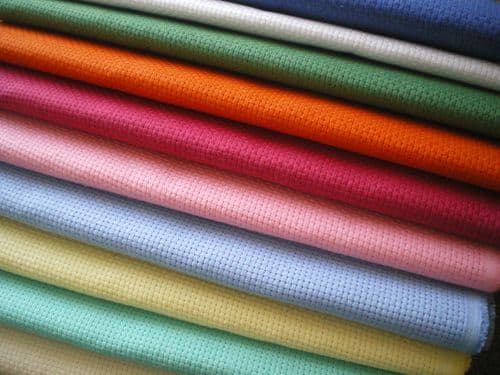 Binca 6 count cross stitch fabric