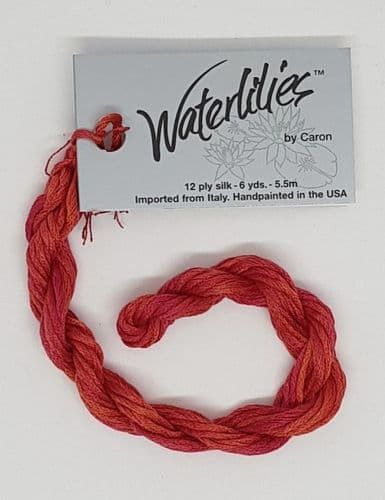 Bittersweet 221 Caron Waterlilies