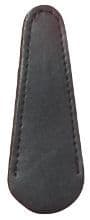 Black Leather Scissor Cover
