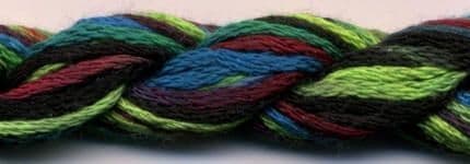 Black Opal S-129 Dinky Dyes Silk