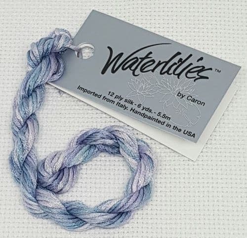 Blue Ridge 333 Caron Waterlilies