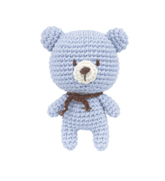 Bobby the Bear Mini Amigurumi Crochet Kit by Anchor