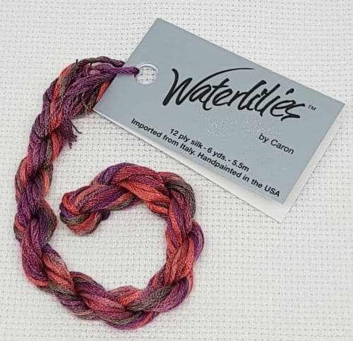 Bonfire 327 Caron Waterlilies