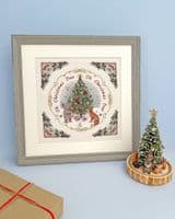 Bothy Threads At Christmastime embroidery kit