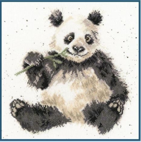 Bothy Threads Bamboozled - Hannah Dale cross stitch kit