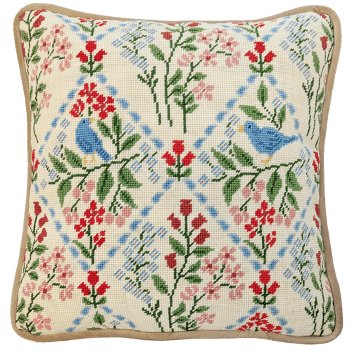 Bothy Threads Birds And Blossoms tapestry kit