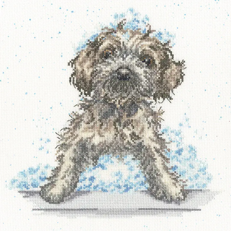 Bothy Threads Cross Stitch Kit - Y Sewing Roo : Aazon.co.uk