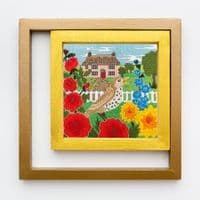 Bothy Threads Cottage Garden long stitch kit - BEING DISCONTINUED