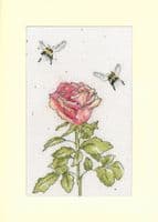 Bothy Threads Especially For You Bee Mine Forever - Thread & Fabric Pack