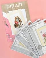 Bothy Threads Especially for You counted cross stitch book