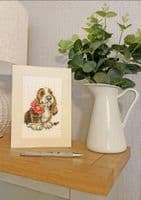 Bothy Threads Especially For You Especially For You - Thread & Fabric Pack