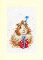 Bothy Threads Especially For You Guinea Be A Great Day - Thread & Fabric Pack