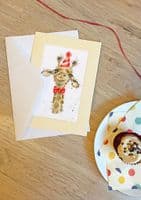 Bothy Threads Especially For You I'm Just Here For The Cake - Thread & Fabric Pack