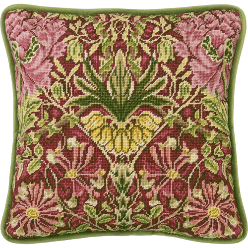 Bothy Threads Honeysuckle and Tulip tapestry kit