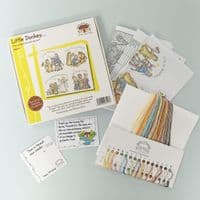 Bothy Threads Little Donkey cross stitch kit