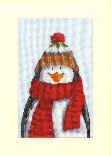 Bothy Threads My Little Pudding cross stitch kit