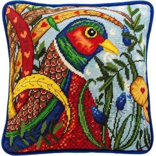 Bothy Threads Pheasant Tapestry - tapestry kit - EXCESS STOCK