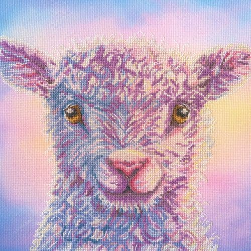 Bothy Threads Playful cross stitch kit