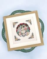 Bothy Threads Sparkle and Shine embroidery kit