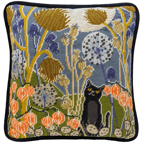 Bothy Threads Teasel Fields tapestry kit