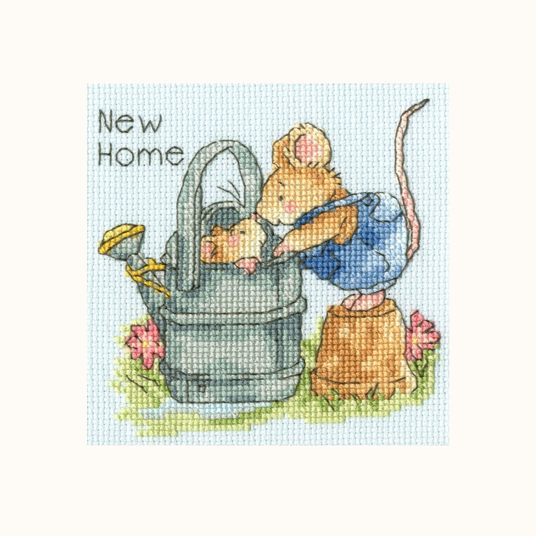 A Stitch In Time | Bothy Threads