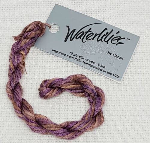 Brandywine 340 Caron Waterlilies