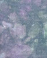 Buddleia Evenweave hand dyed by Fabrics by CraftiKate