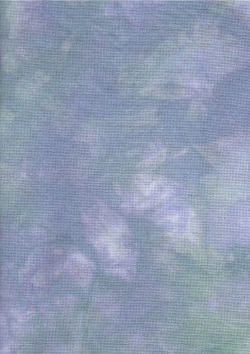 Buddleia Linen hand dyed by Fabrics by CraftiKate