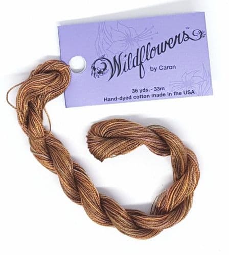 Burnt Toast 062 Caron Wildflowers