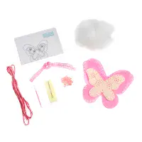 Butterfly Felt Decoration Kit