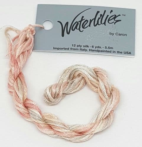 Cameo 087 Caron Waterlilies