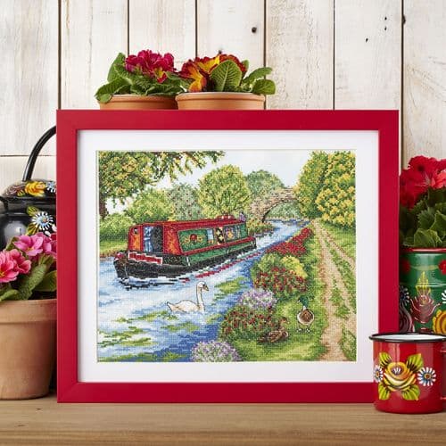 Canal Days WOXS Issue 363 project pack