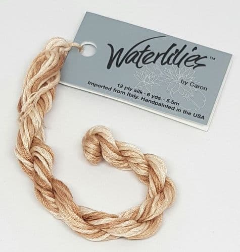 Caramel 171 Caron Waterlilies