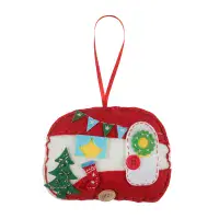Caravan Felt Decoration Kit