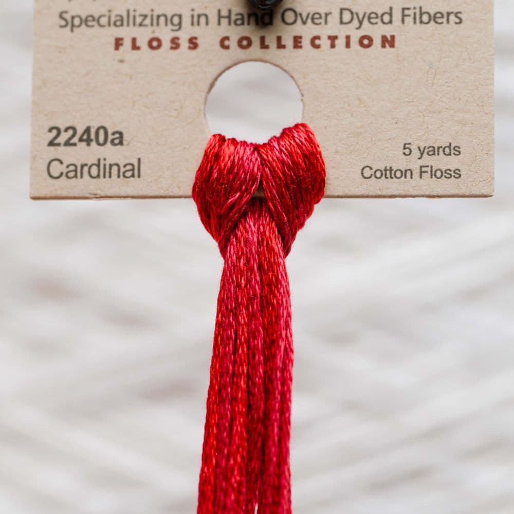 Cardinal 2240A Weeks Dye Works thread