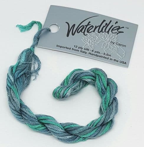 Caribbean 089 Caron Waterlilies